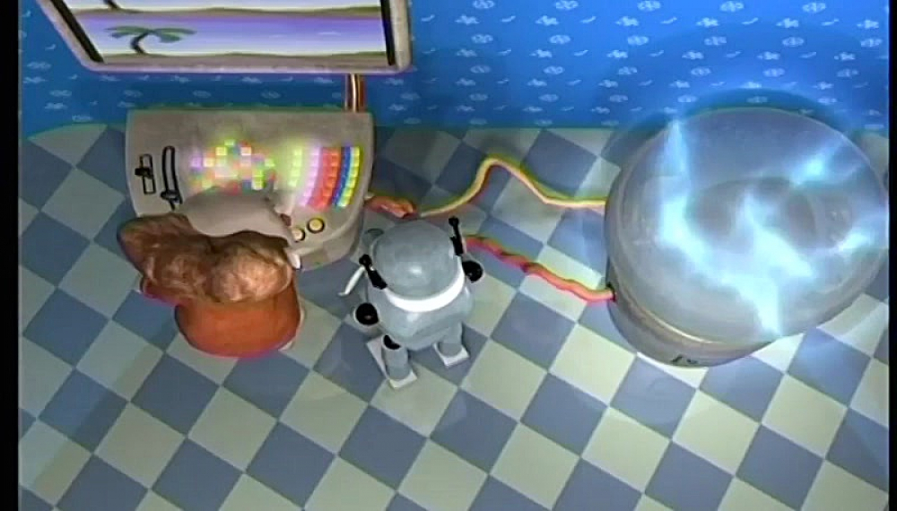 The Stories of Celebrated People S01E07