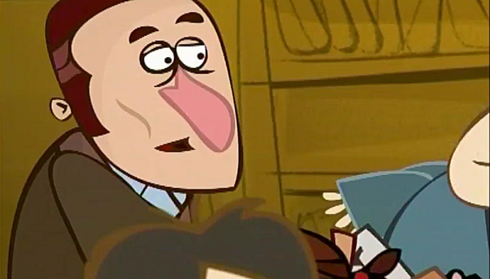 The Stories of Celebrated People S01E09