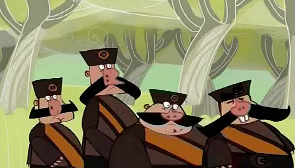 The Stories of Celebrated People S01E10