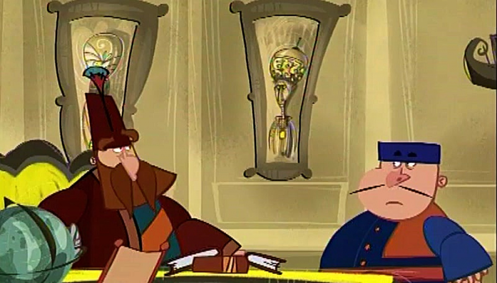 The Stories of Celebrated People S01E11