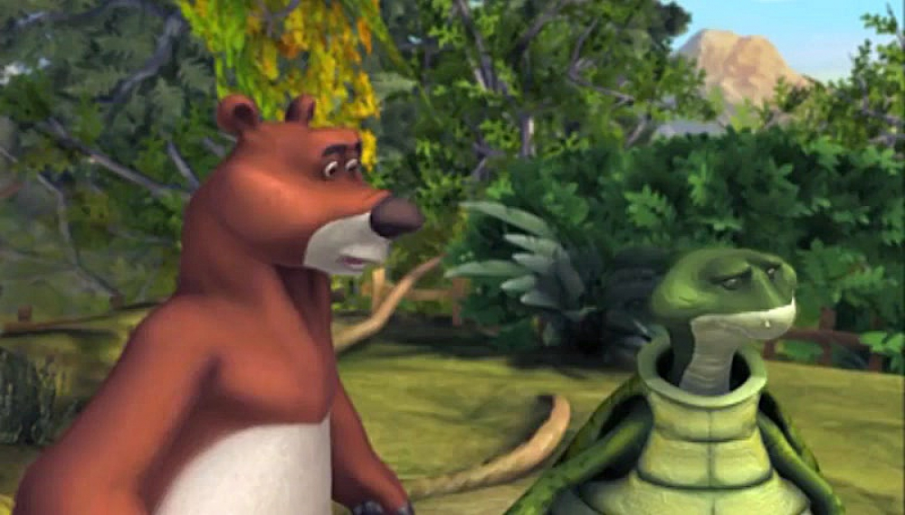 Ginger Valley S01E12