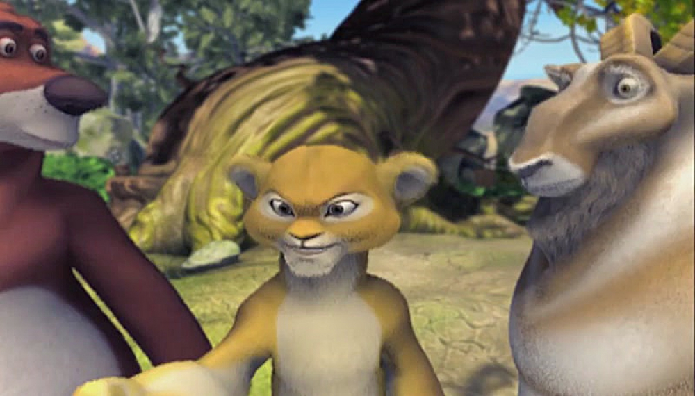 Ginger Valley S01E15