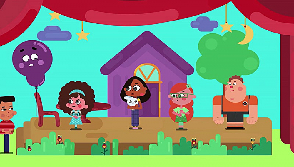 The World of little Sarah S01E21