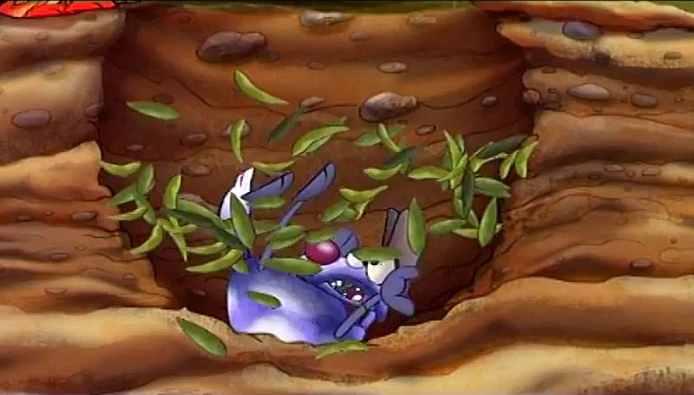 The Rooster and the Fox S01E02