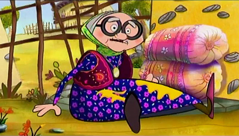 The Rooster and the Fox S01E03