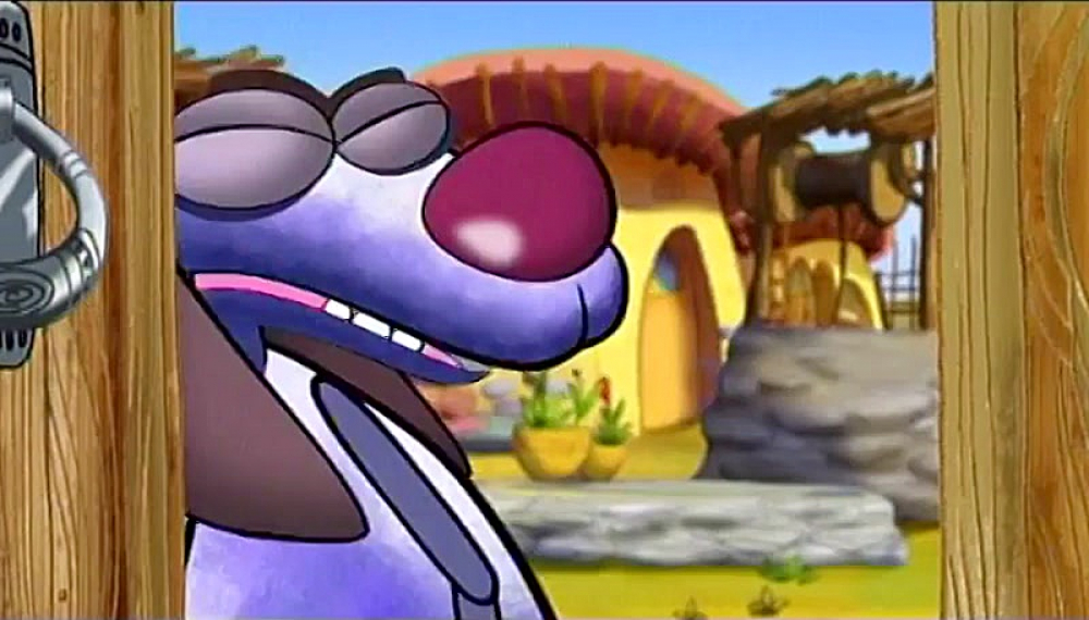 The Rooster and the Fox S01E05