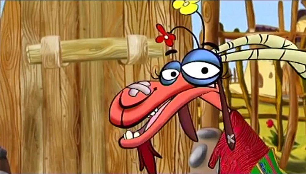 The Rooster and the Fox S01E12