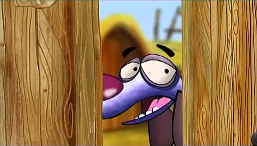 The Rooster and the Fox S01E14