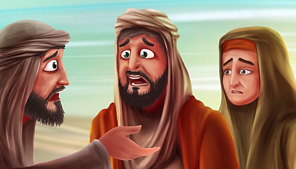 The Stories of Uncle Rahman S01E07