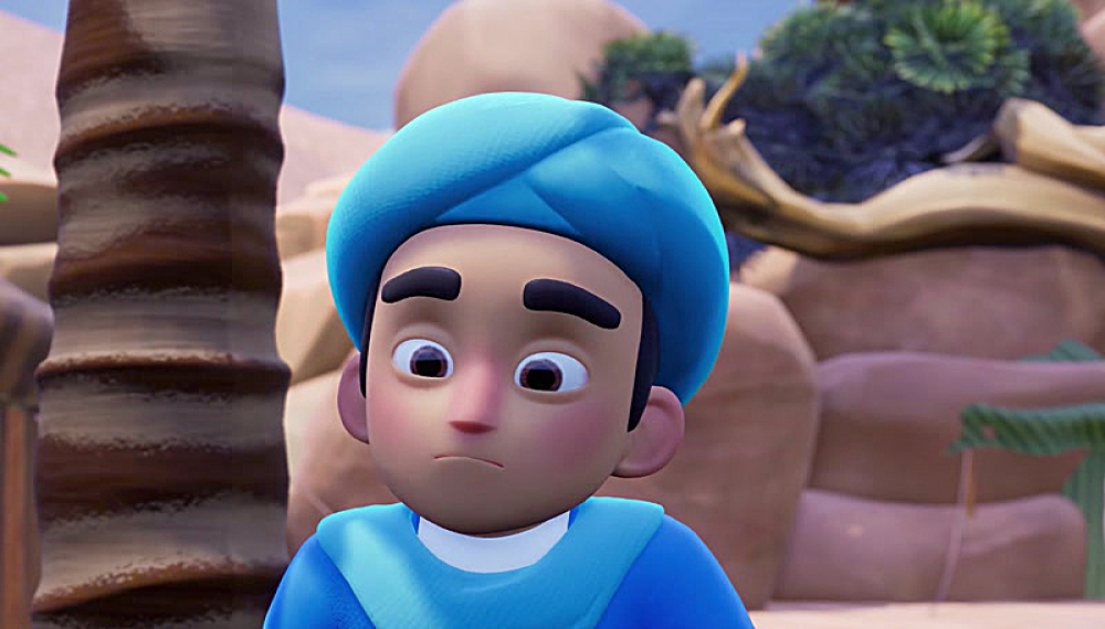 The Stories of Uncle Rahman S01E08