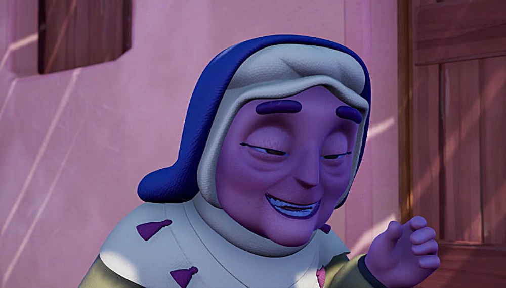 The Stories of Uncle Rahman S01E10