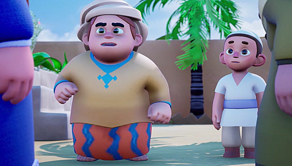 The Stories of Uncle Rahman S01E12