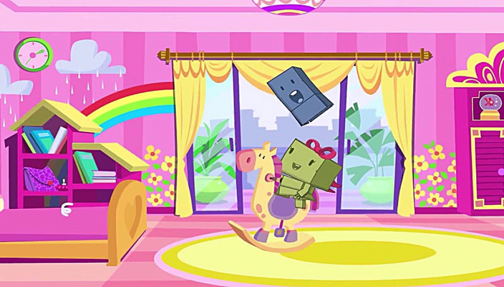 The Cardboard Team S01E03