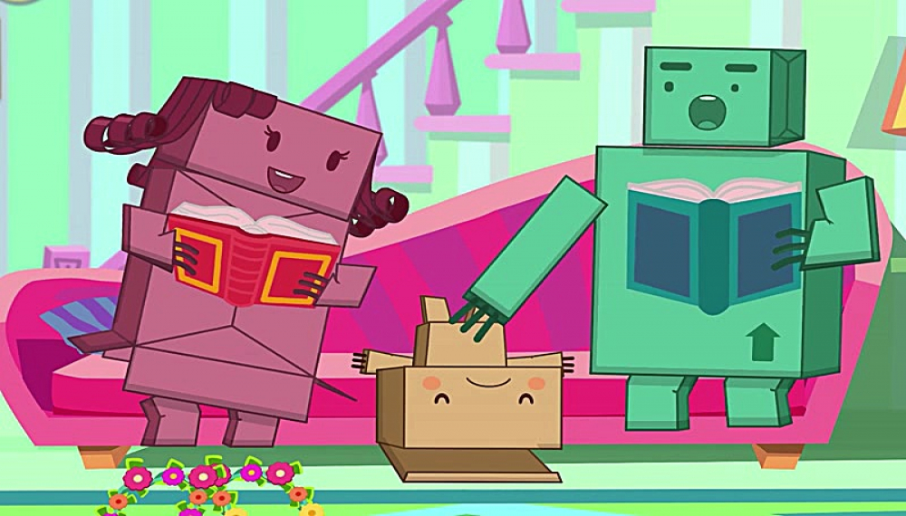 The Cardboard Team S01E12