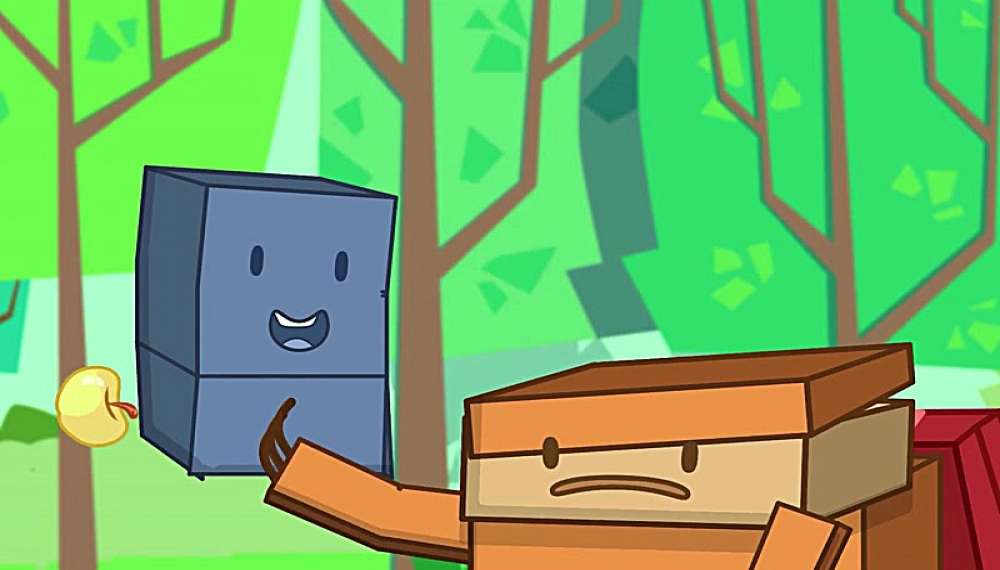 The Cardboard Team S01E13