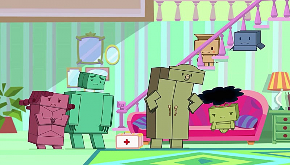 The Cardboard Team S01E17