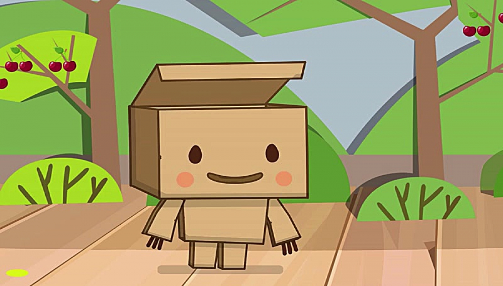 The Cardboard Team S01E20