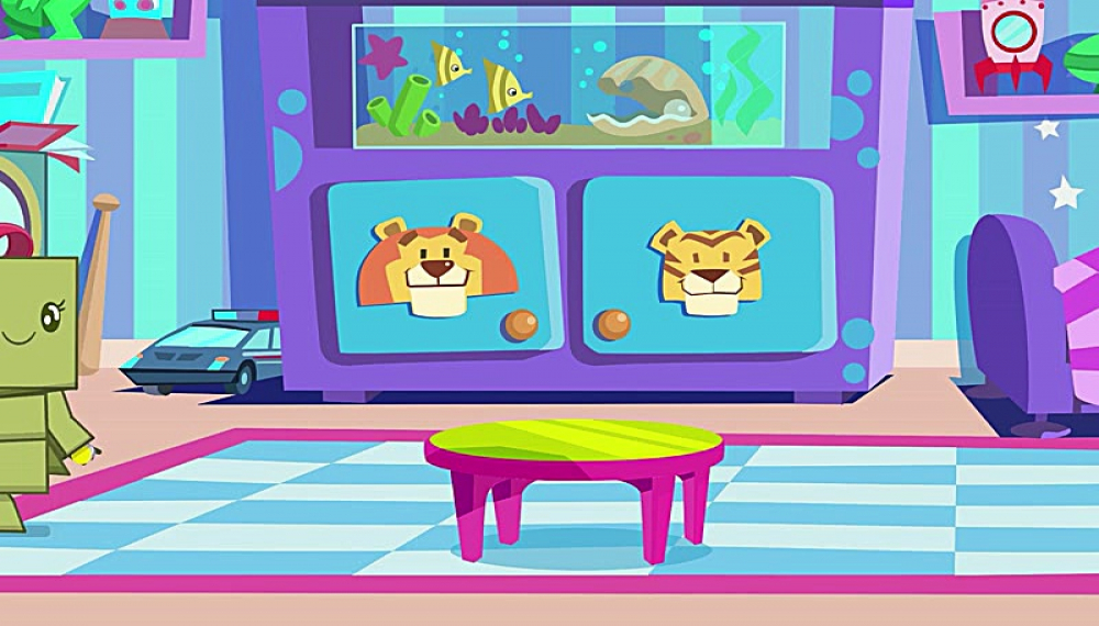 The Cardboard Team S01E27