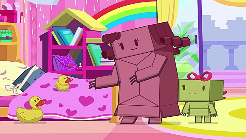 The Cardboard Team S01E34