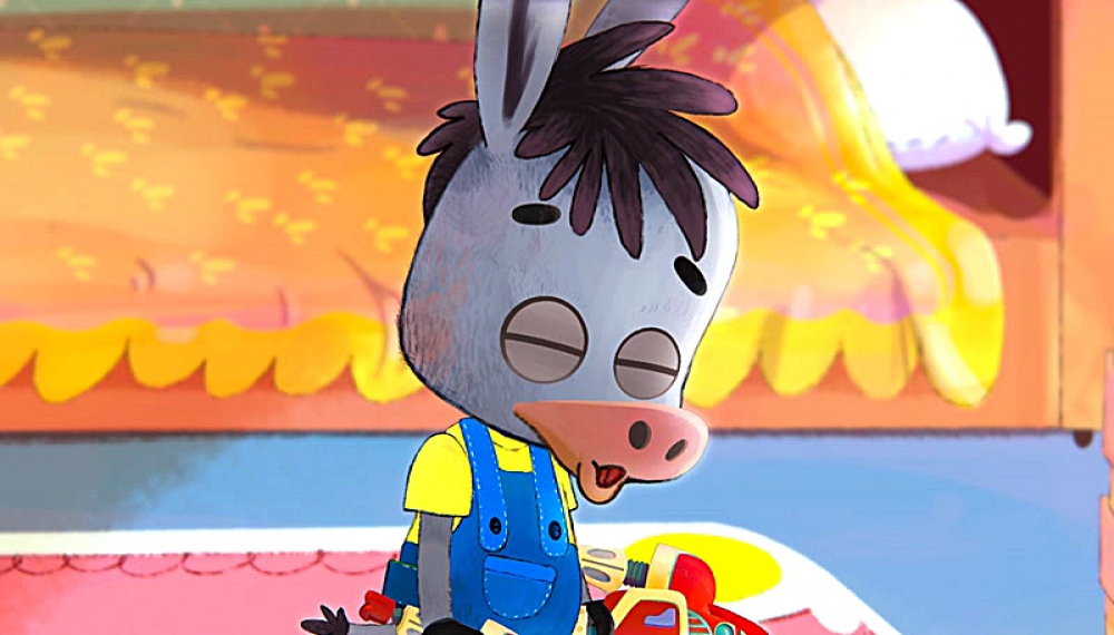 Little Donkey S01E03