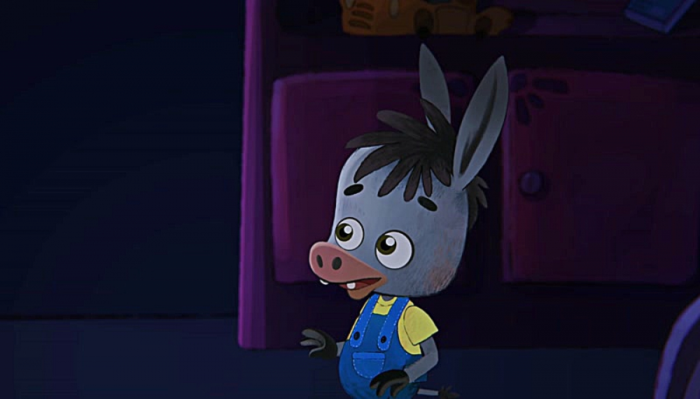 Little Donkey S01E06