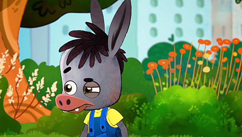 Little Donkey S01E10