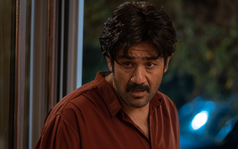 Mavi Nissan - Sezon 2 B&ouml;l&uuml;m 5