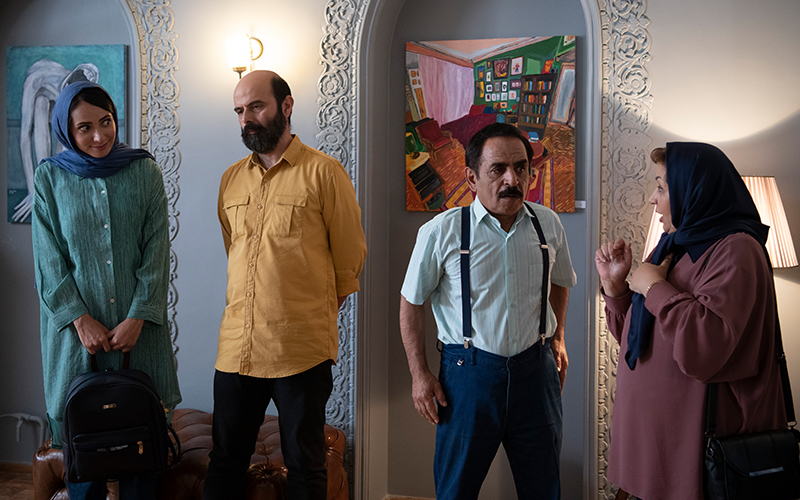 B&uuml;t&uuml;n &ouml;m&uuml;r ka&ccedil; bahar ki - Sezon 1 B&ouml;l&uuml;m 25 (Son B&ouml;l&uuml;m)