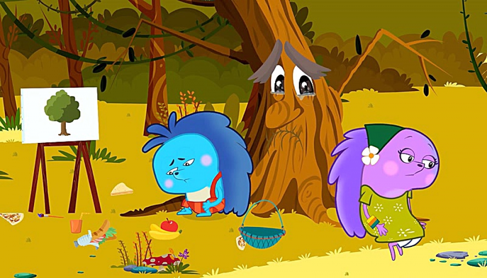 Zoozoo and Friends S01E38