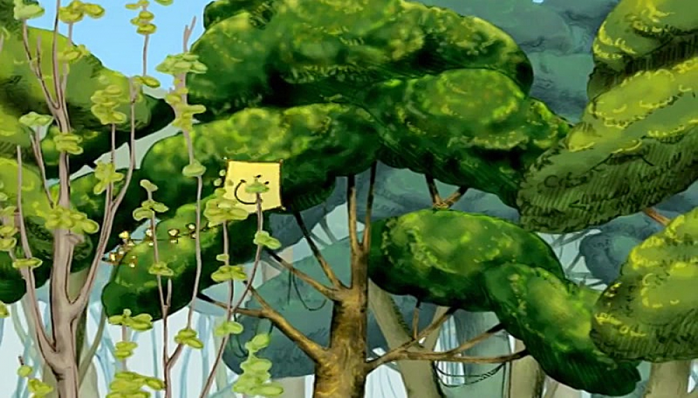 The Little Elephant's Adventures S01E01