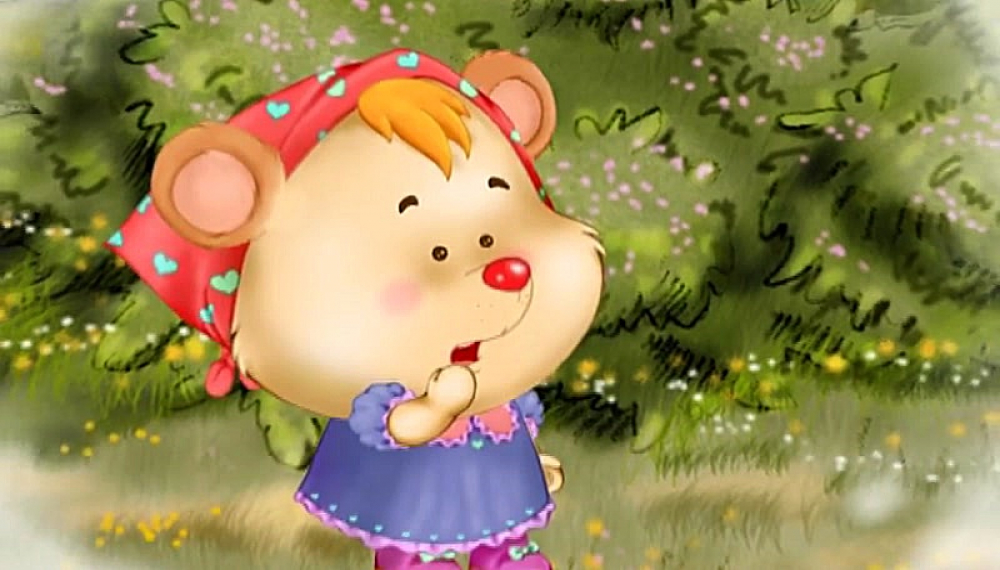 The Little Elephant's Adventures S01E02