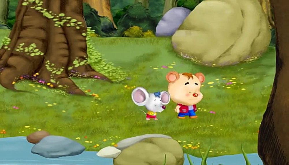 The Little Elephant's Adventures S01E04