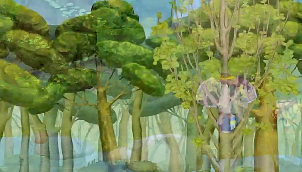 The Little Elephant's Adventures S01E05