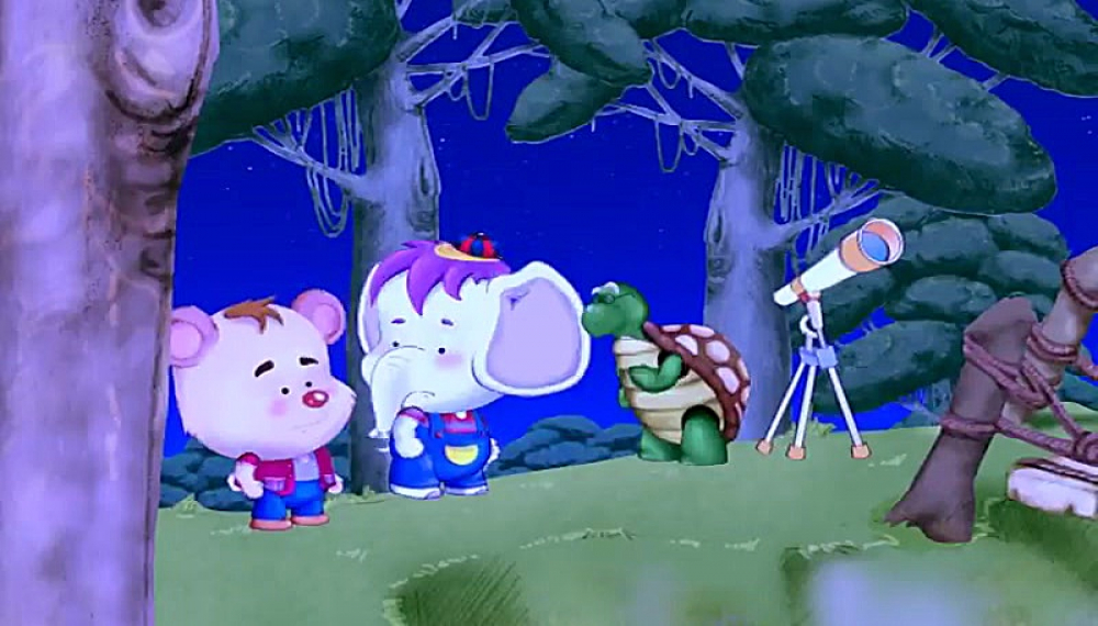 The Little Elephant's Adventures S01E06