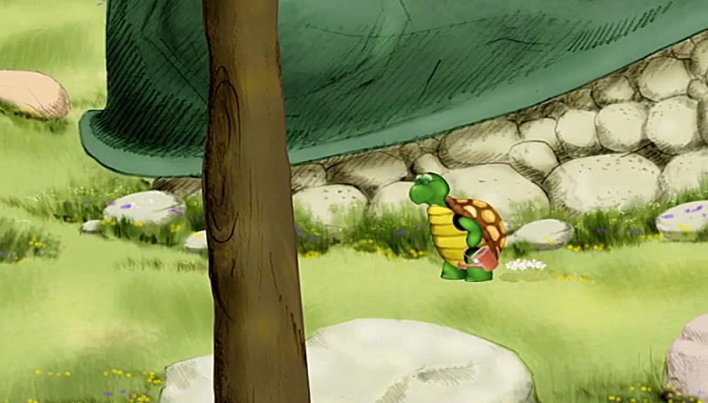 The Little Elephant's Adventures S01E07