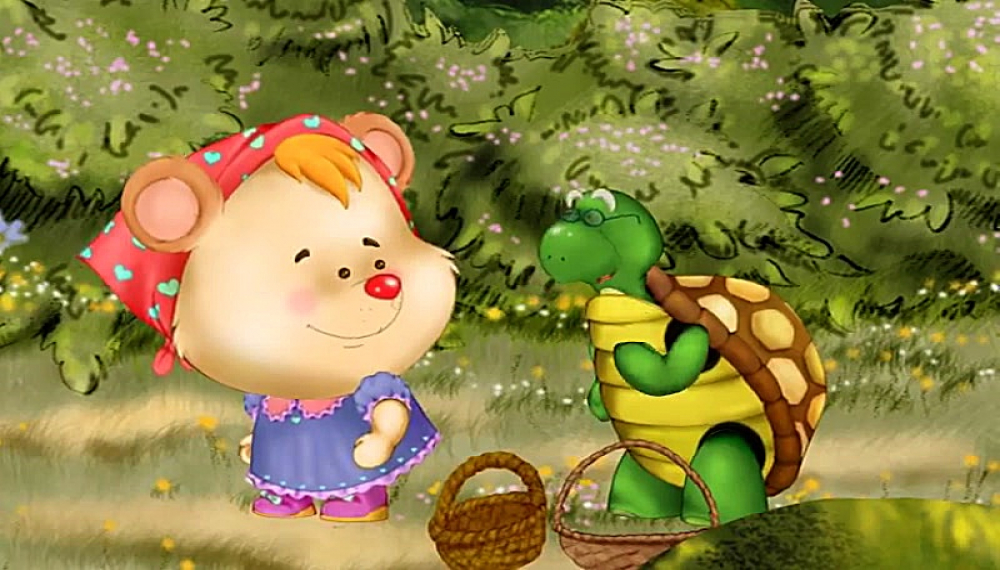 The Little Elephant's Adventures S01E09