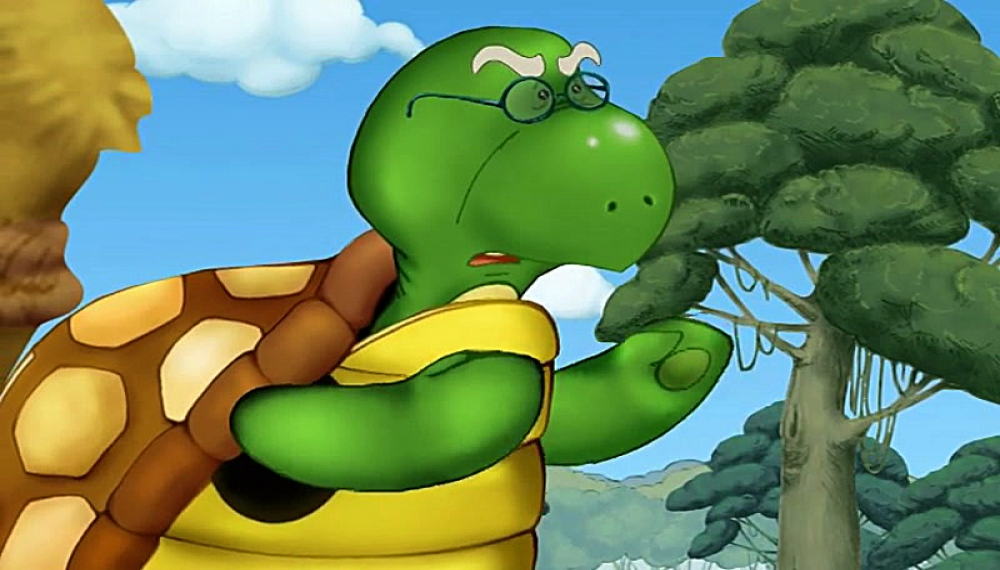 The Little Elephant's Adventures S01E12