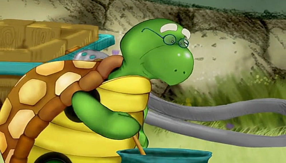 The Little Elephant's Adventures S01E13