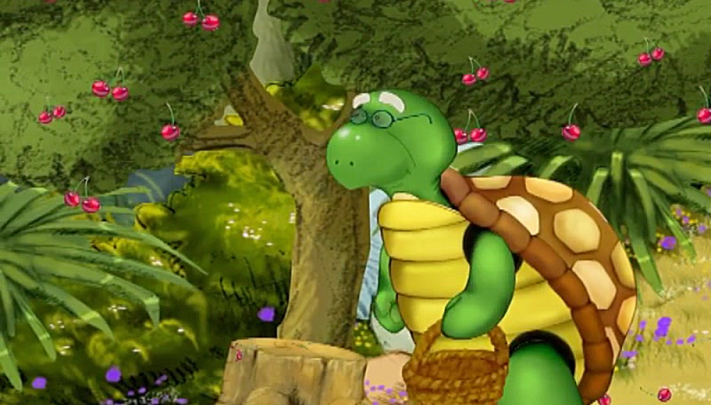 The Little Elephant's Adventures S01E17