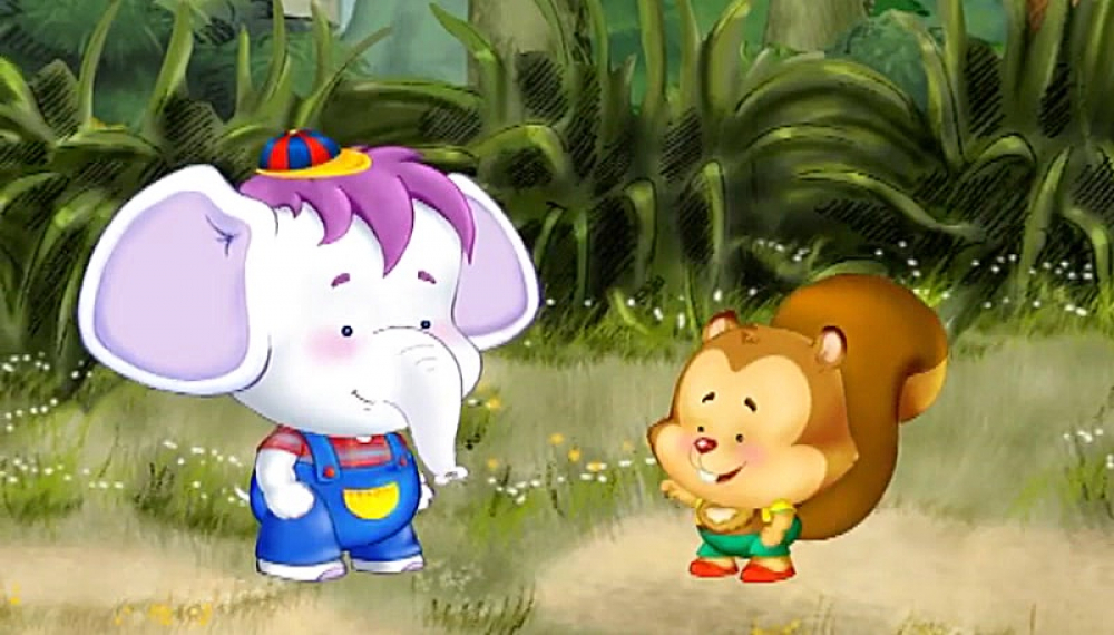 The Little Elephant's Adventures S01E19