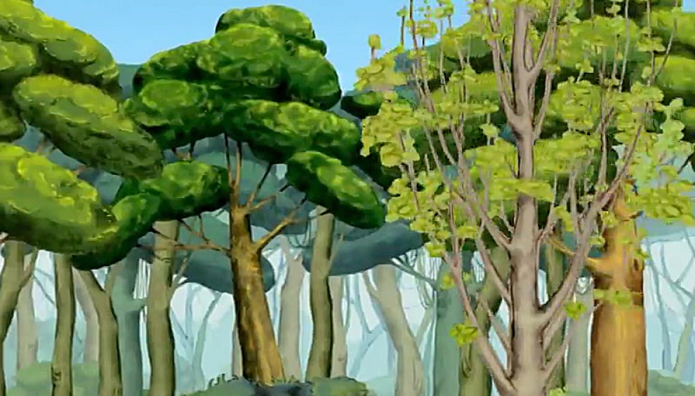 The Little Elephant's Adventures S01E20