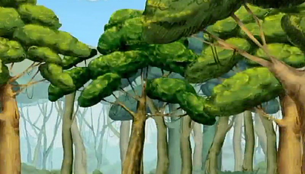 The Little Elephant's Adventures S01E24