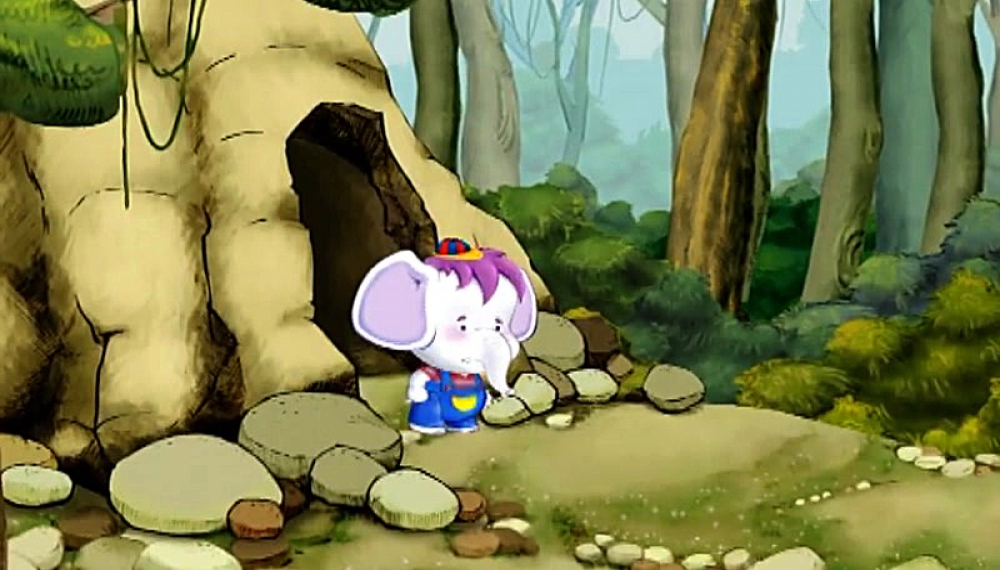 The Little Elephant's Adventures S01E26