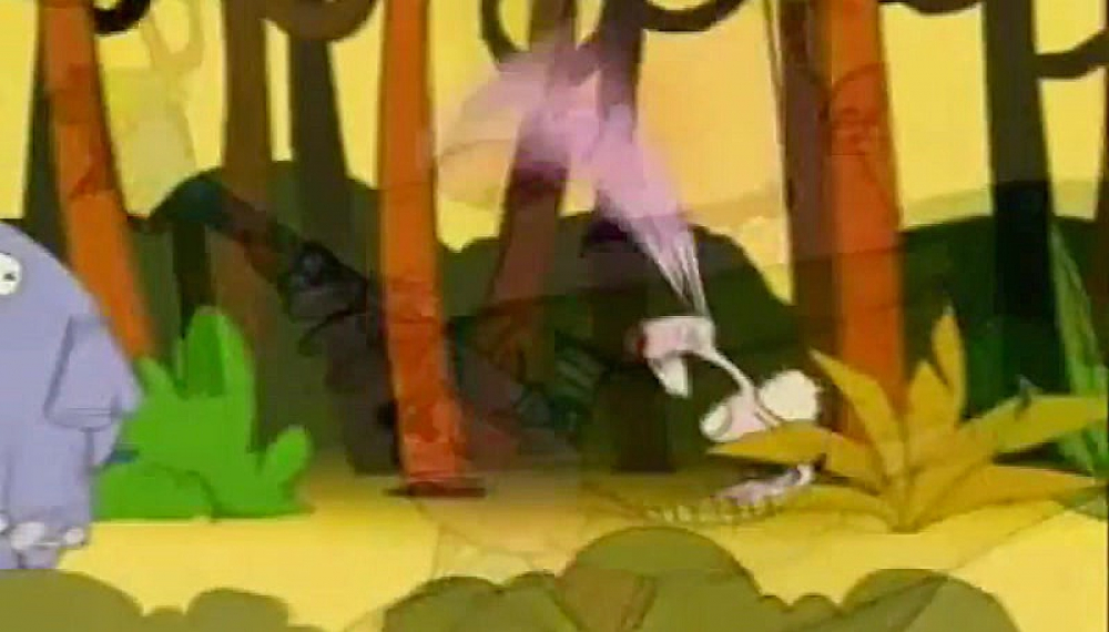 Friends in Forest S01E05