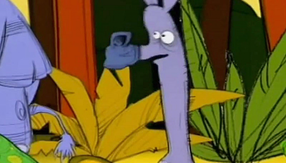 Friends in Forest S01E09