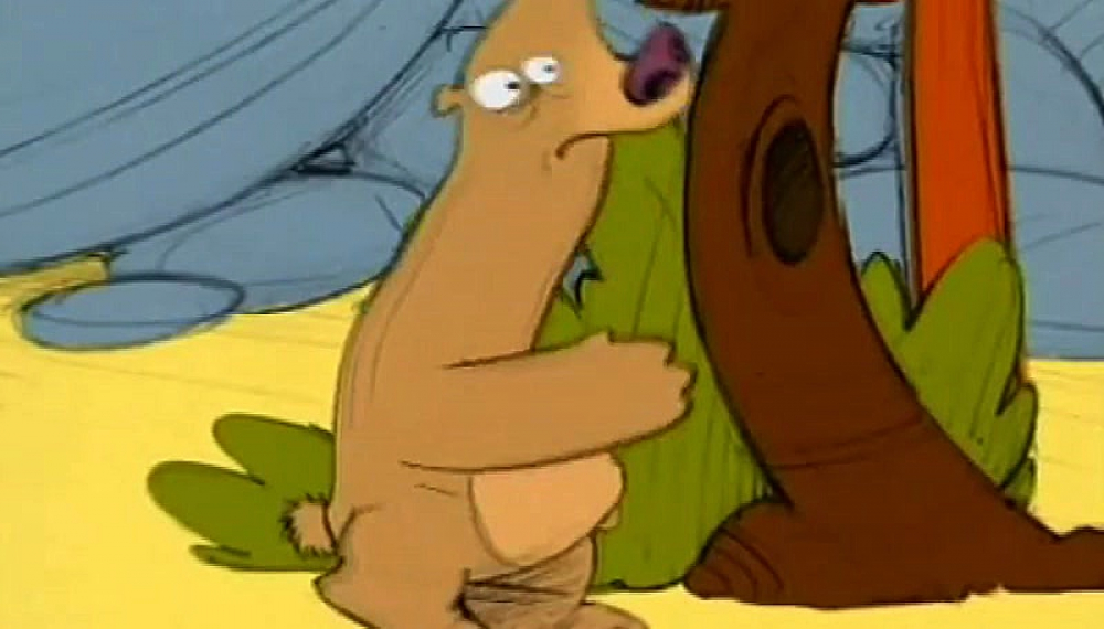 Friends in Forest S01E10