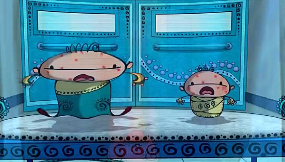 Tales of Shifooli and Nini S01E03