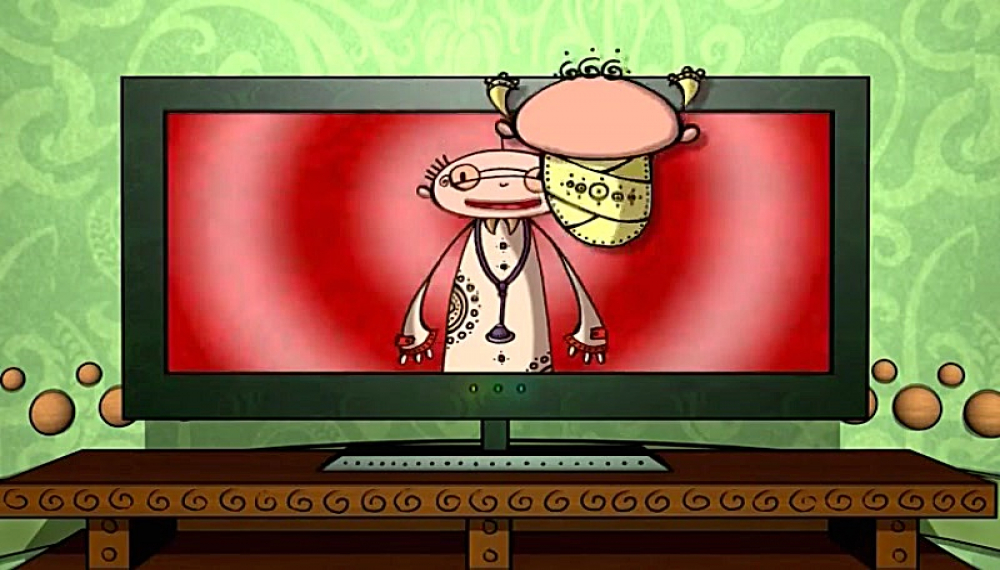 Tales of Shifooli and Nini S01E07