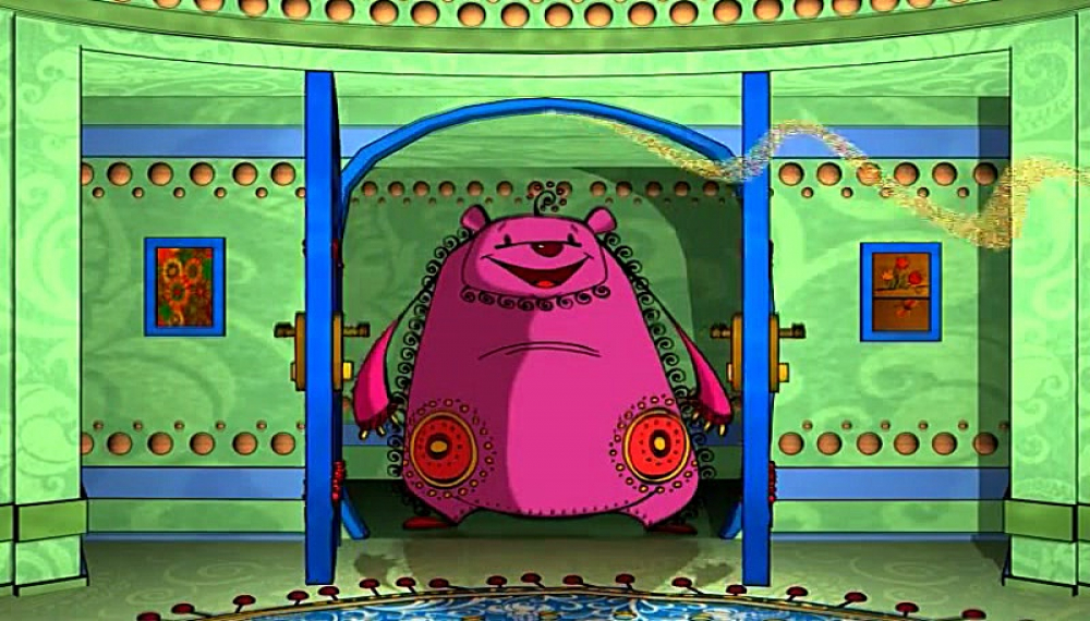 Tales of Shifooli and Nini S01E10