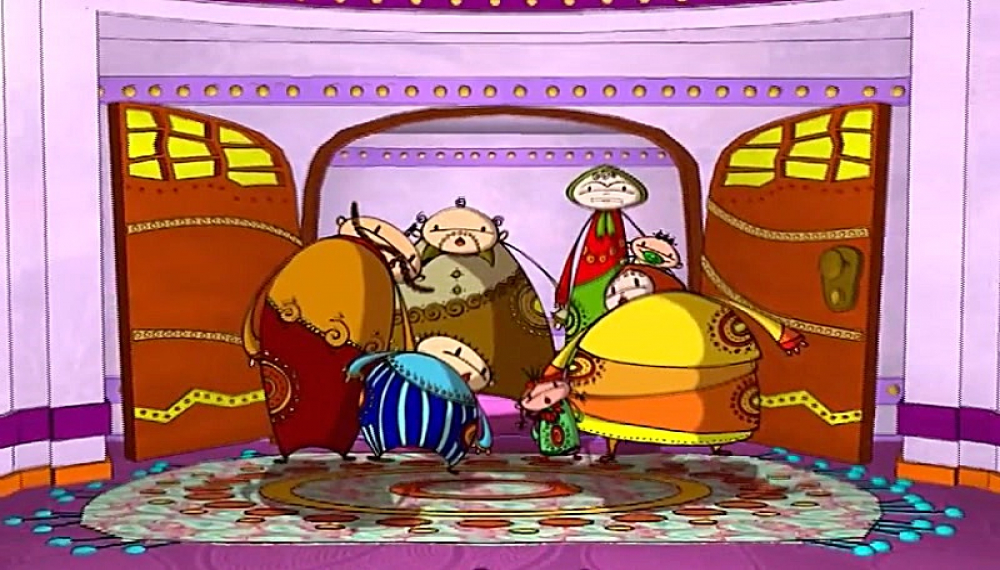 Tales of Shifooli and Nini S01E11